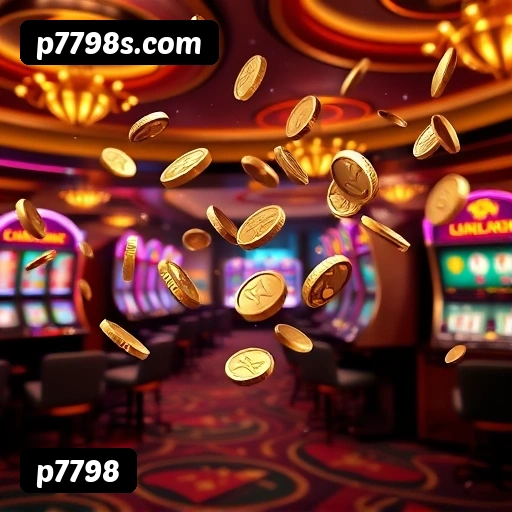 Tabela RTP dos jogos de cassino da p7798